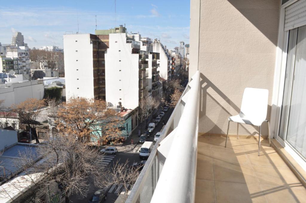 Cimma Suites Apart Hotel Buenos Aires Dış mekan fotoğraf
