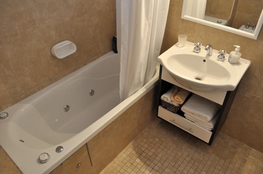 Cimma Suites Apart Hotel Buenos Aires Dış mekan fotoğraf