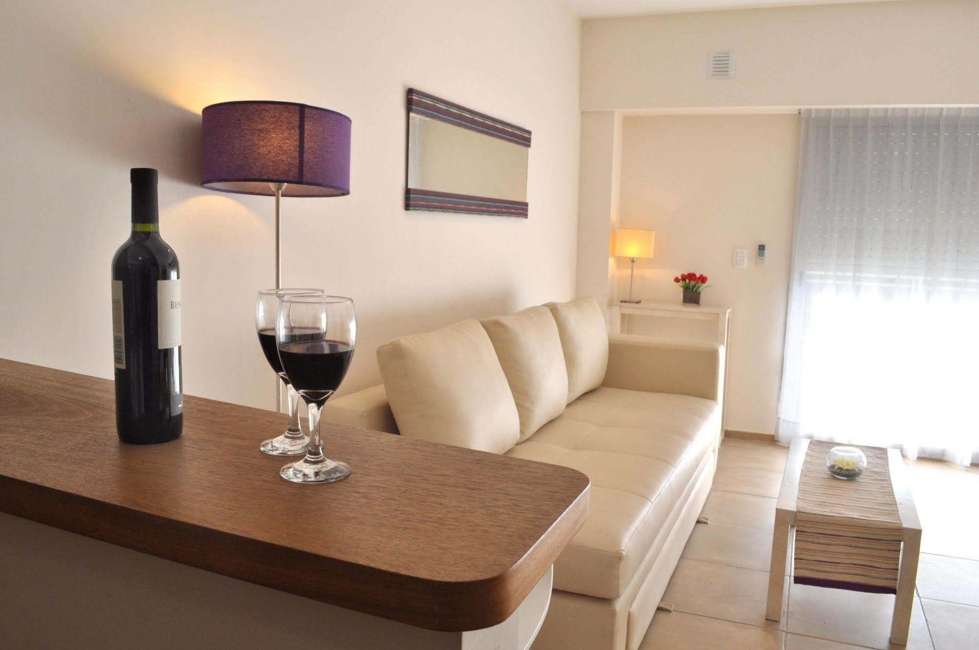 Cimma Suites Apart Hotel Buenos Aires Dış mekan fotoğraf