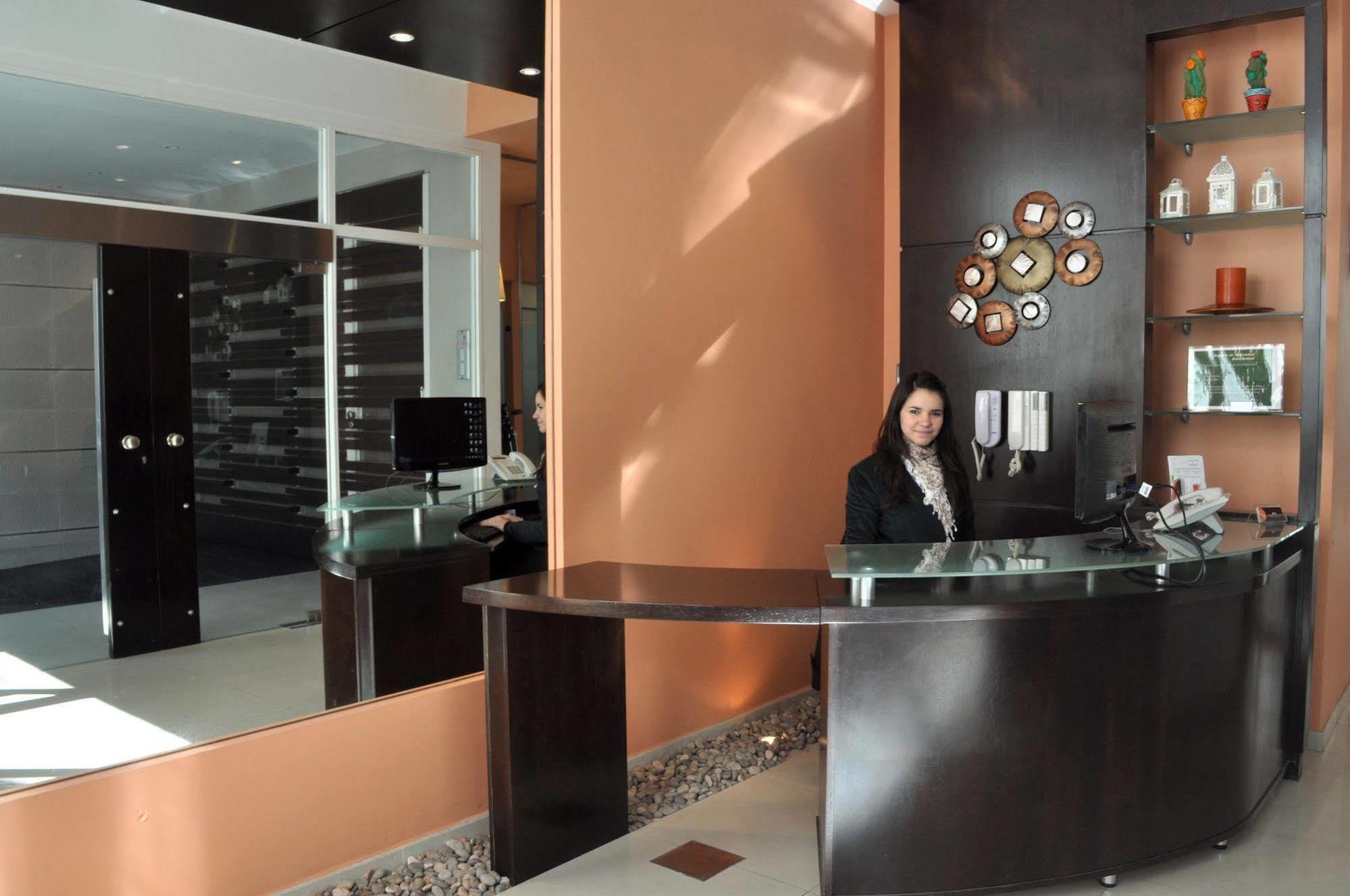 Cimma Suites Apart Hotel Buenos Aires Dış mekan fotoğraf