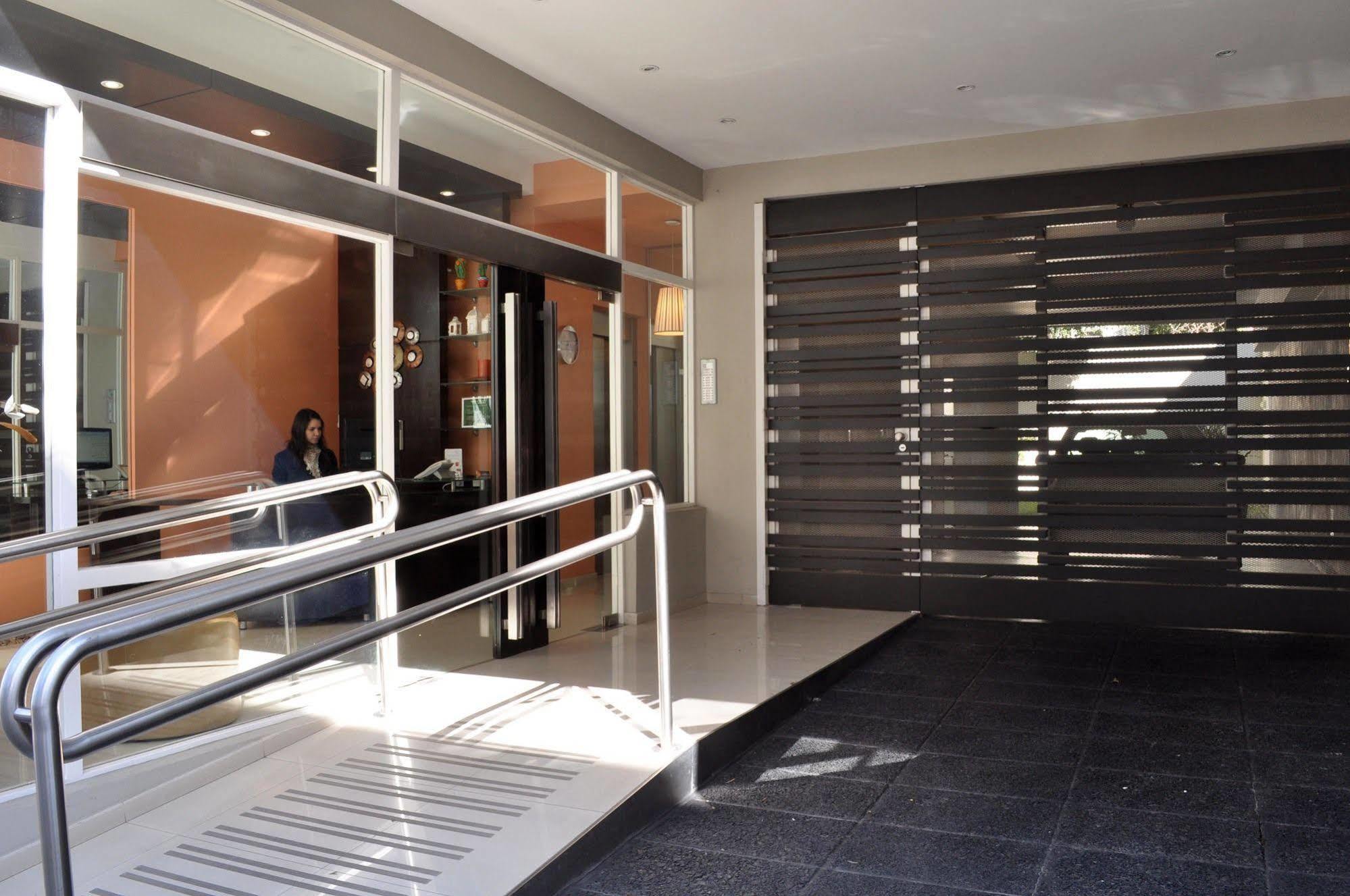 Cimma Suites Apart Hotel Buenos Aires Dış mekan fotoğraf