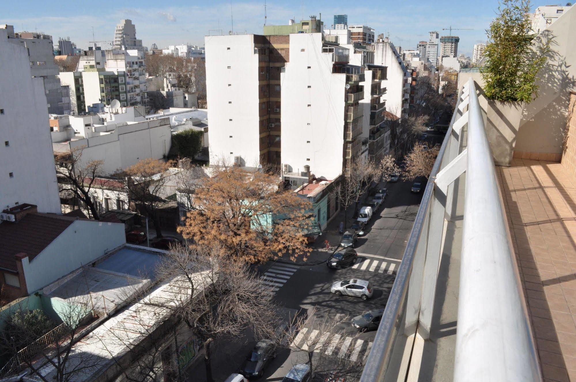 Cimma Suites Apart Hotel Buenos Aires Dış mekan fotoğraf