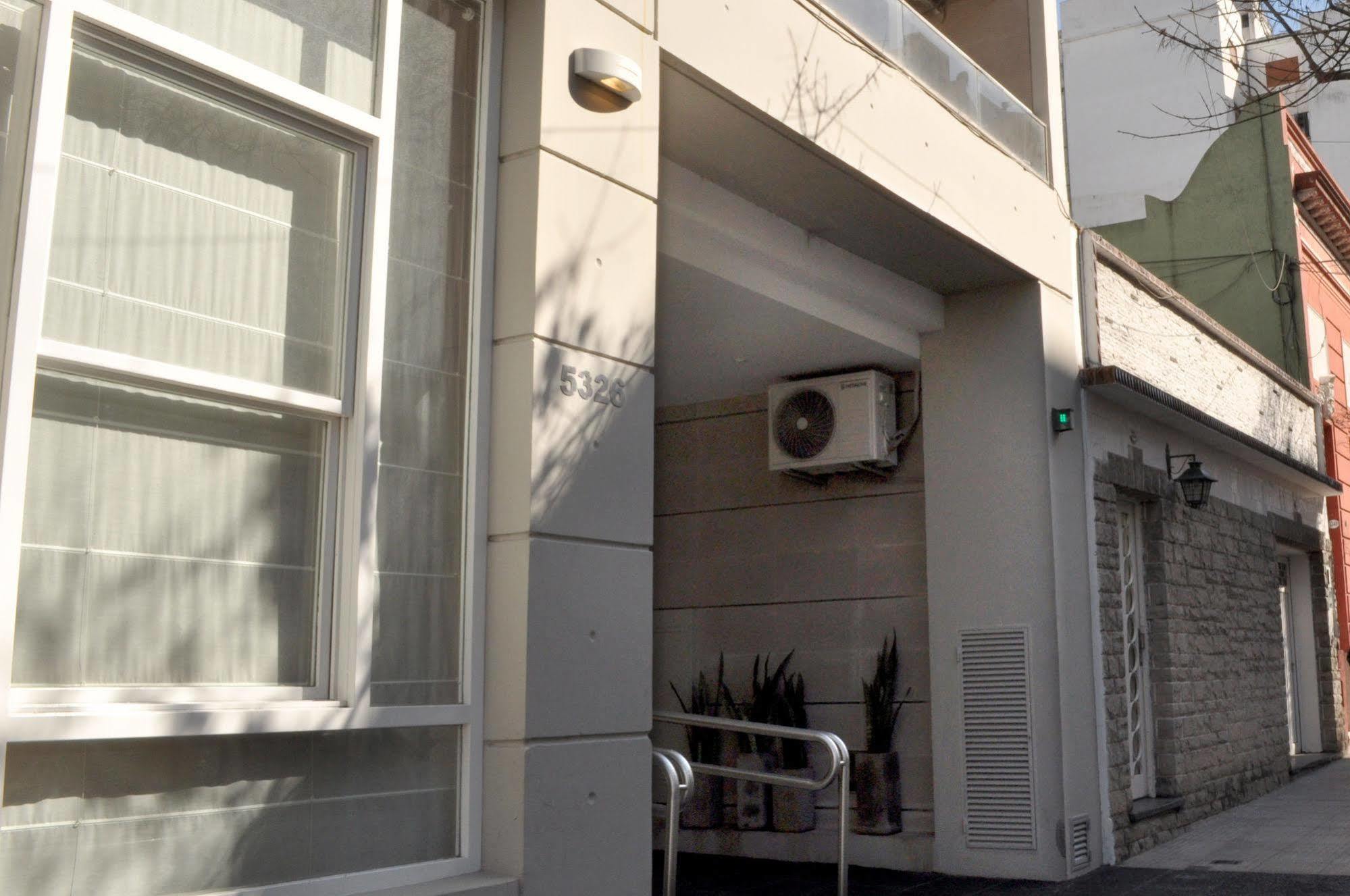 Cimma Suites Apart Hotel Buenos Aires Dış mekan fotoğraf