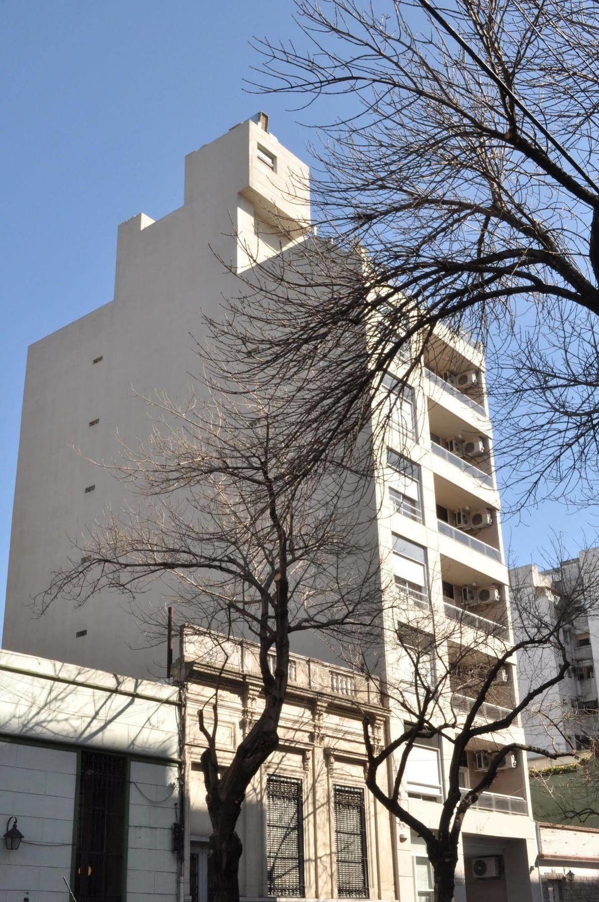 Cimma Suites Apart Hotel Buenos Aires Dış mekan fotoğraf