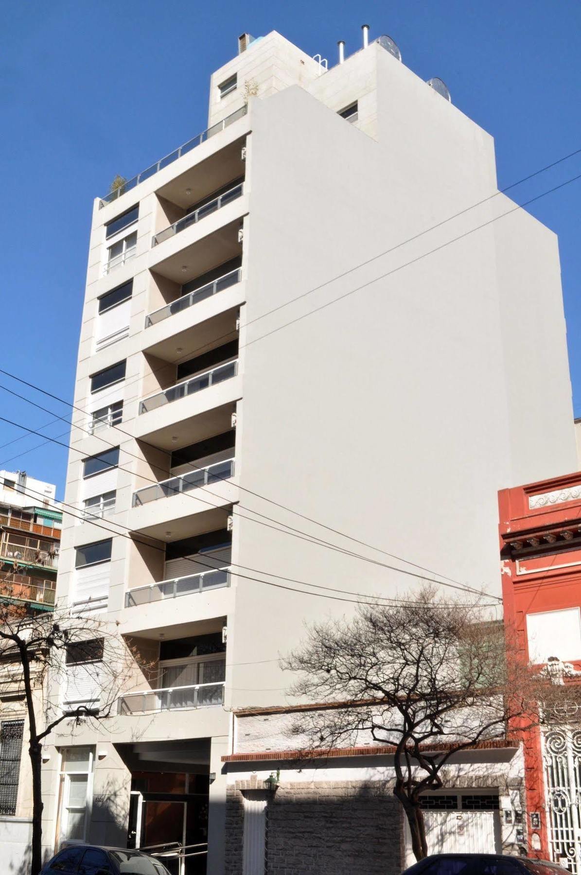 Cimma Suites Apart Hotel Buenos Aires Dış mekan fotoğraf
